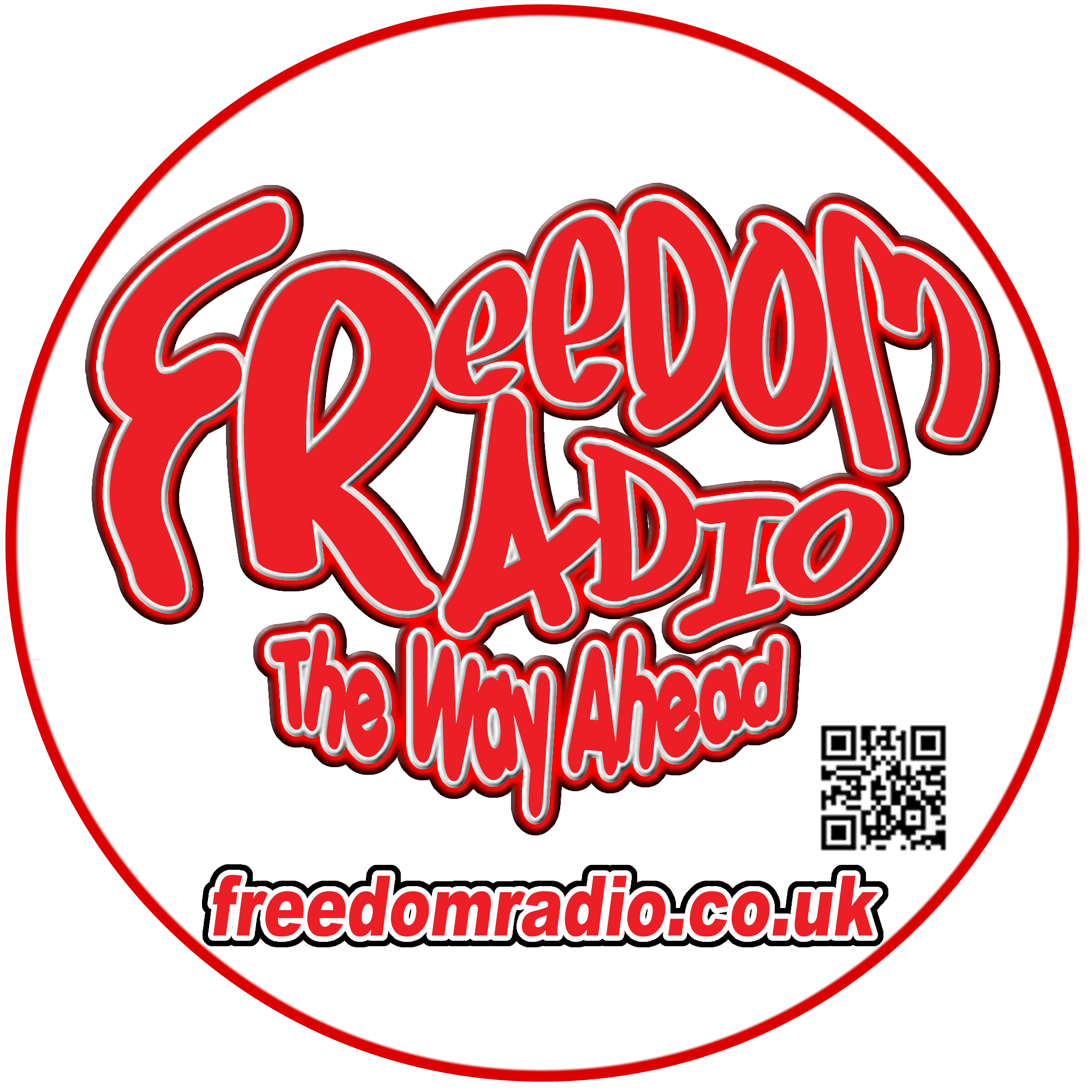 Freedom Radio Backup Server